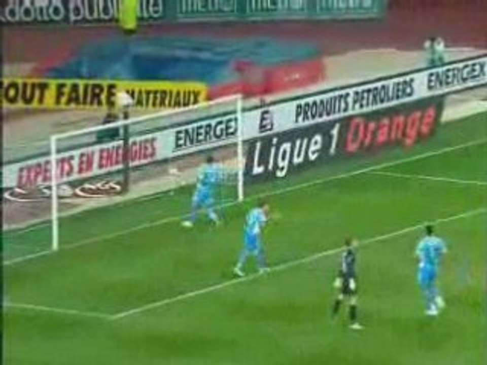 Tous les Buts Monaco 2007-2008