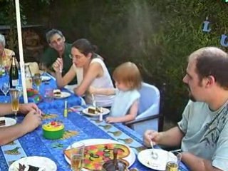 Anniversaire de Lucie