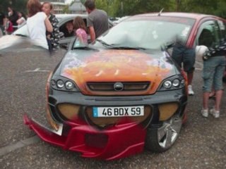 Tuning tournai
