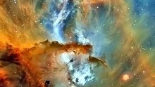 This giant cosmic nursery is actively creating massive new stars and liberating the complex molecular building blocks of life! 🌌🛰️