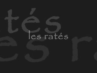 Les ratés de mon abruti que j'aime