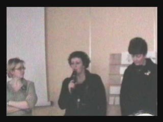 Conférence organisée par le SLECC