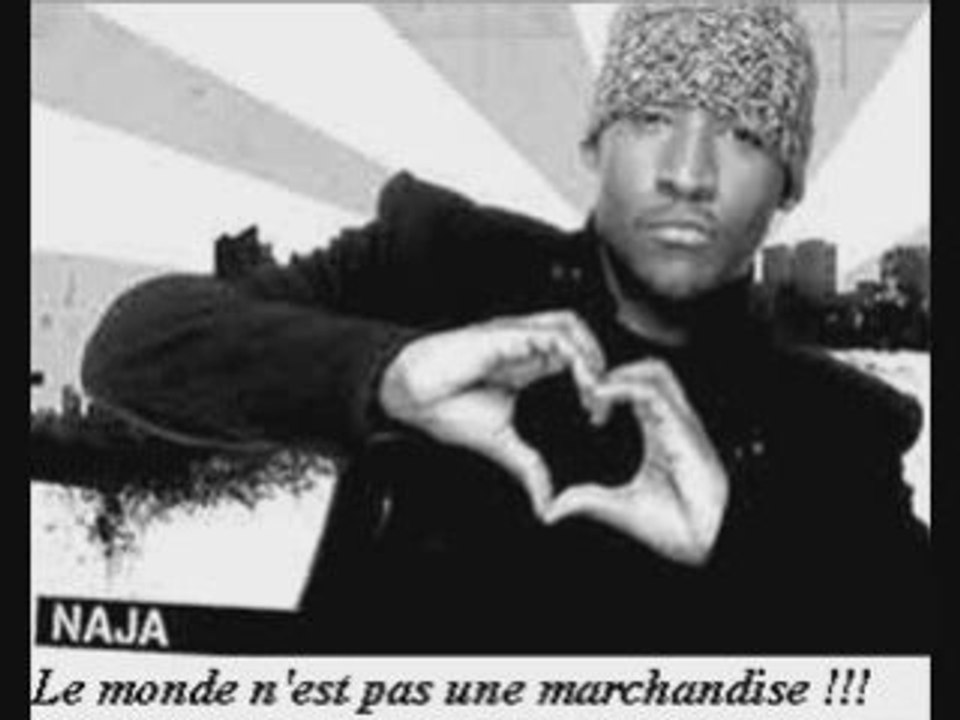 Naja : Le monde n'est pas une marchandise !!!