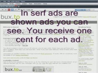 Make money online from ads