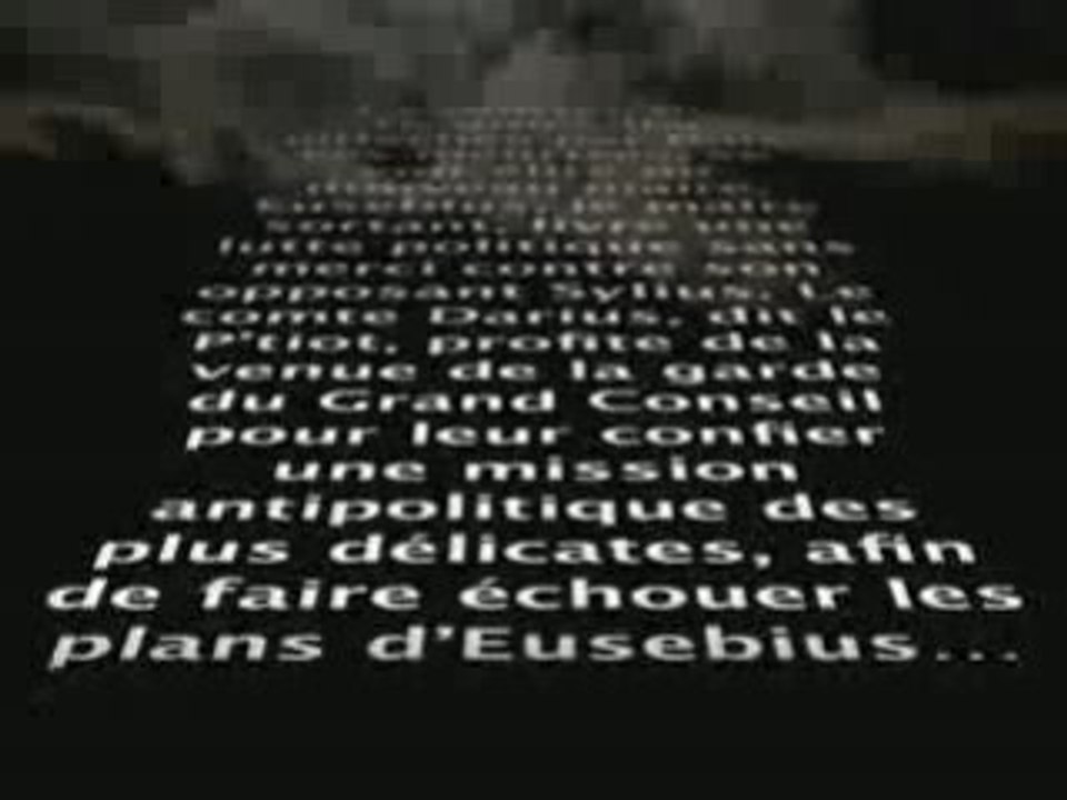 Générique star war