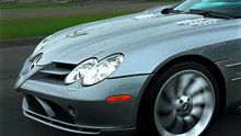 2011 Mercedes SLS v 2008 Mercedes SLR roadster