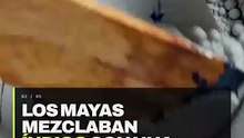 El pigmento maya que desafía al tiempo