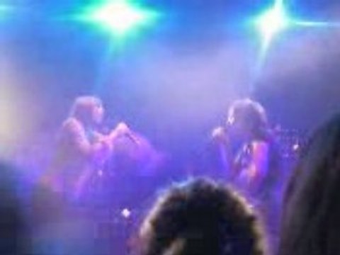 Sheryfa et laure milan