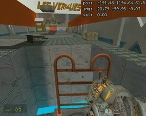 Strafe jump, surfing et autres techniques