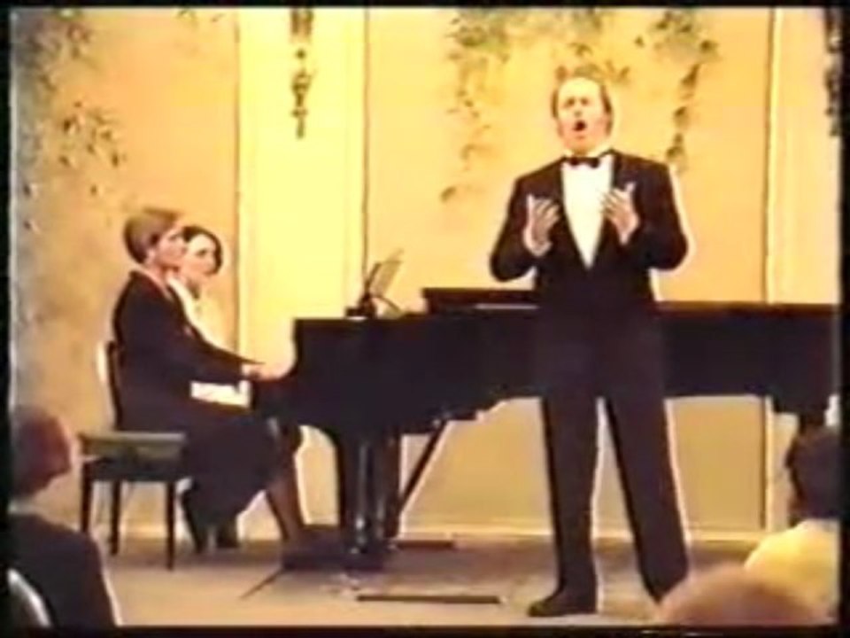 PAUL GERIMON, bass, basso; FIESCO - Simon Boccanegra - VERDI