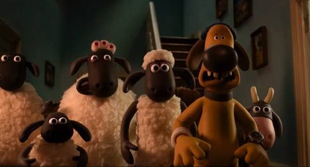 Shaun the Sheep: the Beast of Mossy Bottom | Official Trailer | 2026