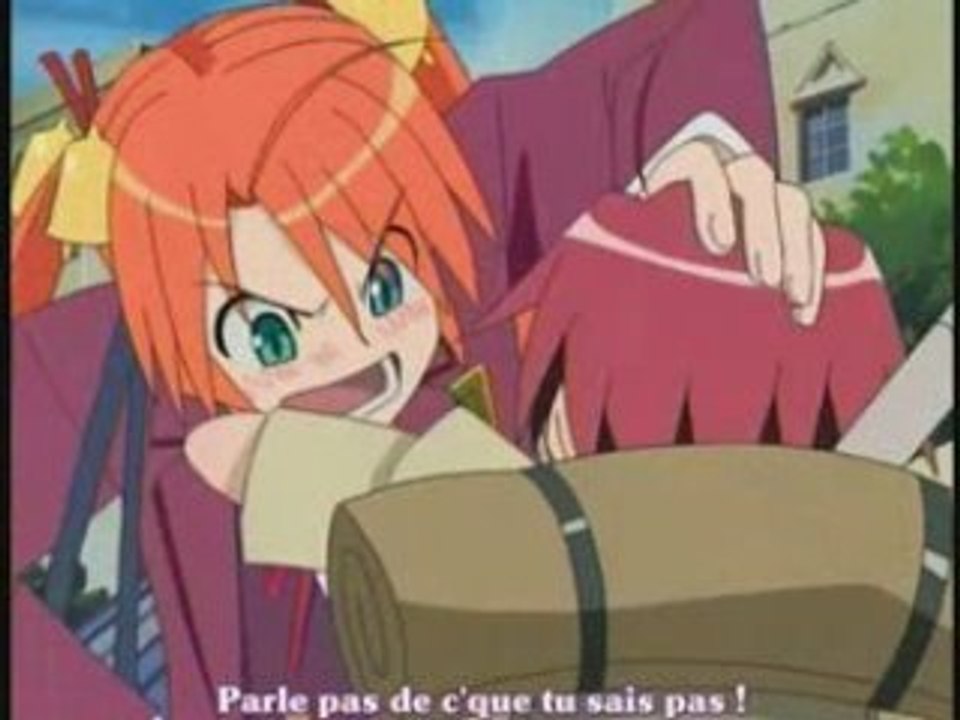 Amv negima holly dolly
