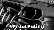 5 Pistol Paling Mematikan di Dunia! #top5 #paling #pistol #senjata