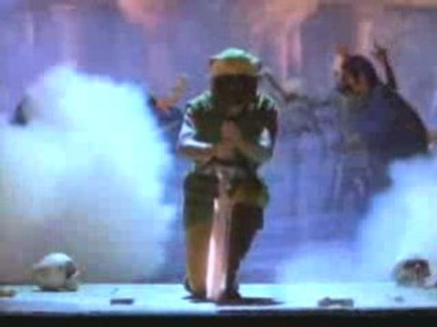 The Legend Of Zelda: A Link To The Past (Pub Japonnaise)