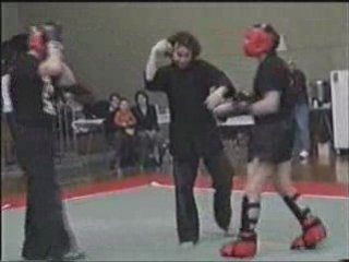 fight kick boxing José & flo 2005 http://bando33112.skyrock.