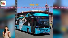 AGD - Review Aerobús Transfer – Barcelona El Prat Airport (BCN) to City Center