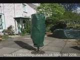 Covers for Rotary Washing Lines and Rotary Airer Cover UK