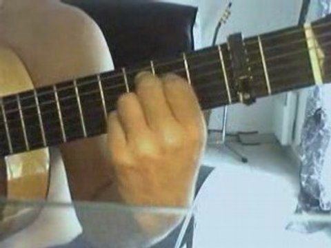 Detail du compas tango + 1 ere falseta