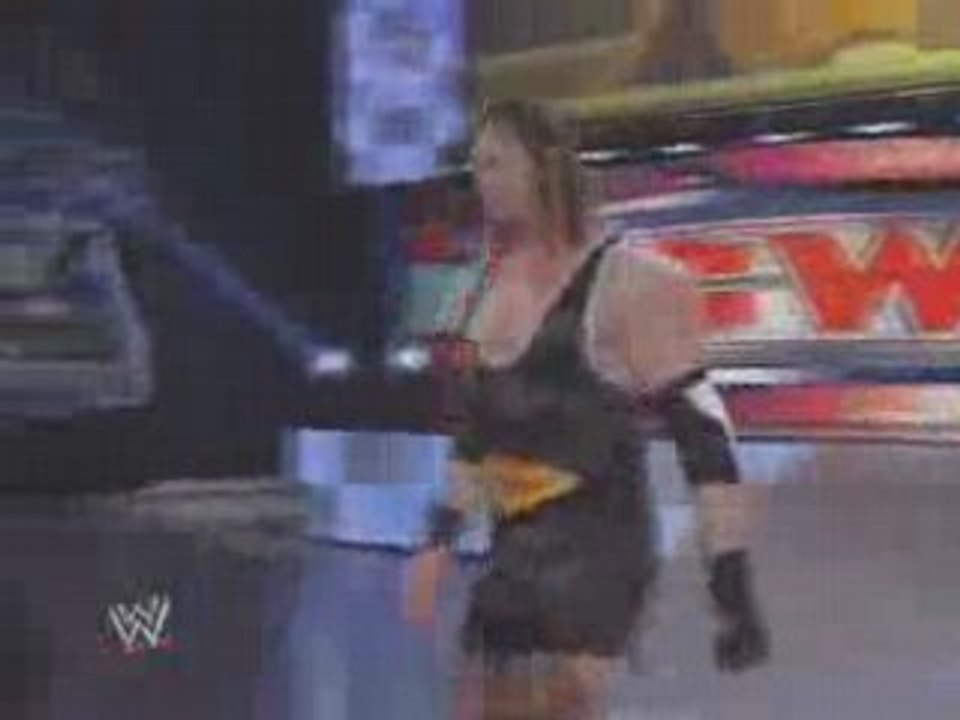 ECW's Quick Cut: August 5, 2008