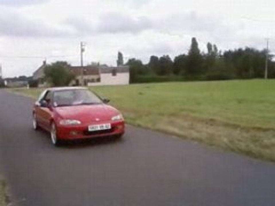 Honda Civic VTI EG6