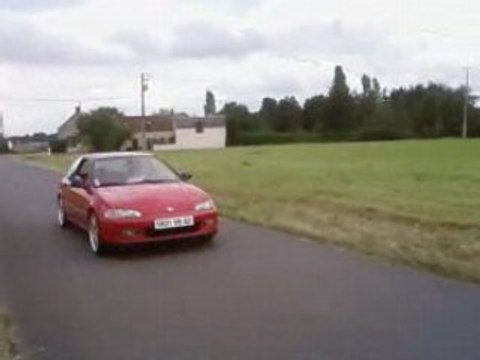 Honda Civic VTI EG6