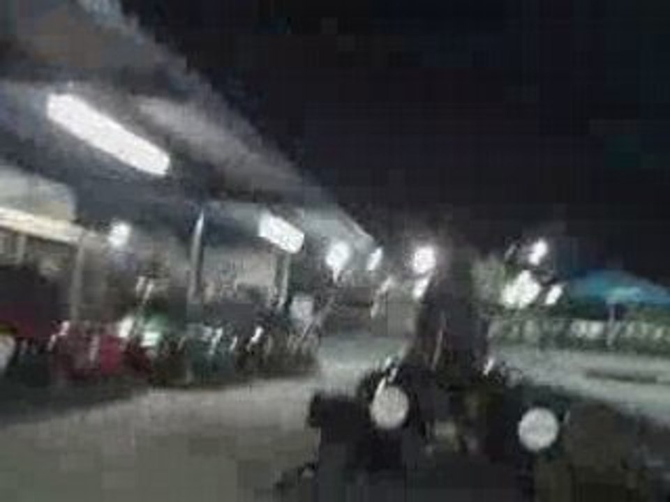 Go Karts at the Kart Ranch