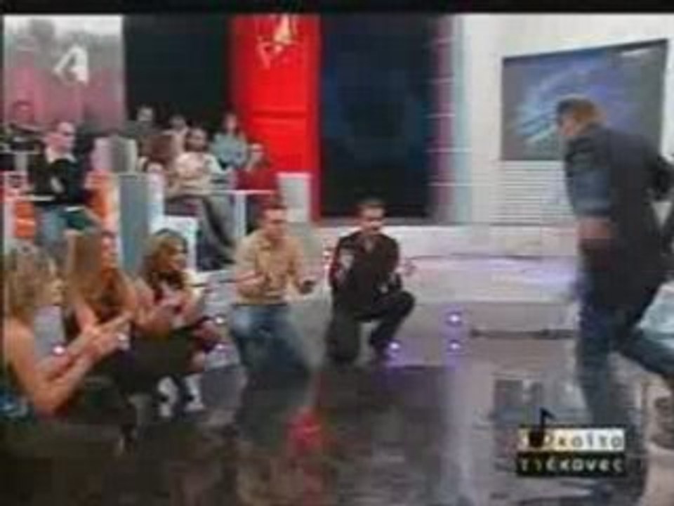 (kazantzidis) barba yannis