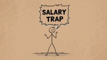 THE SALARY TRAP - Why The System Keeps You Broke (And How To Escape It)