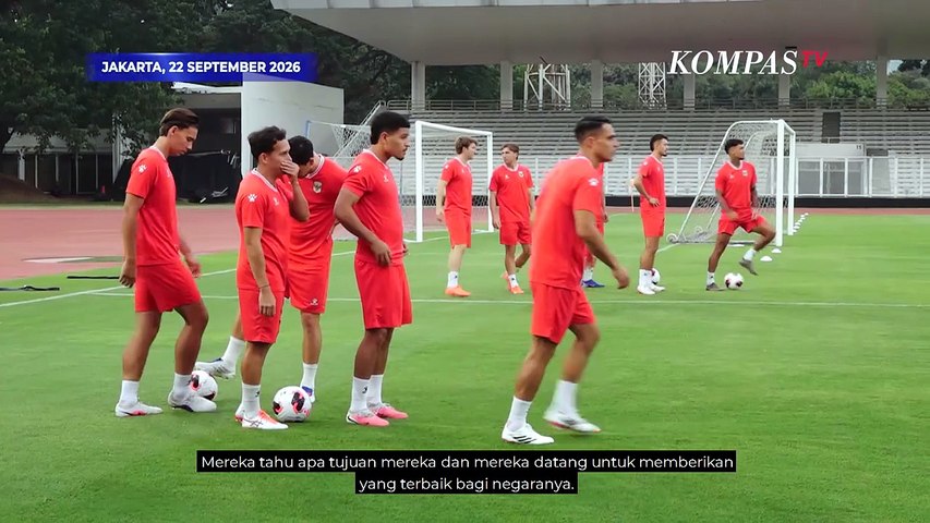 [FULL] John Herdman-Kevin Diks Jelang Laga Timnas di FIFA ASEAN Cup 2026, Optimistis Angkat Trofi?