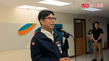 民調沈伯洋只差蔣萬安1.2％ 陳其邁指「洋流」會外溢
