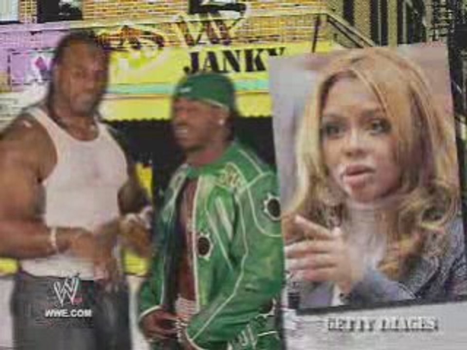 'Word Up' with Cryme Tyme - 8/6/08