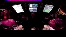 Acoplamiento sin GPS: prueba para el alunizaje