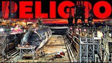 La peligrosa historia militar de Mare Island en California