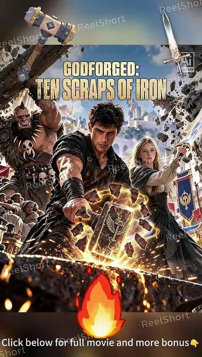 Godforged ten scraps of iron dailymotion film beraubt von seinem werk, er verhöhnt rache | ganzer film deutsch