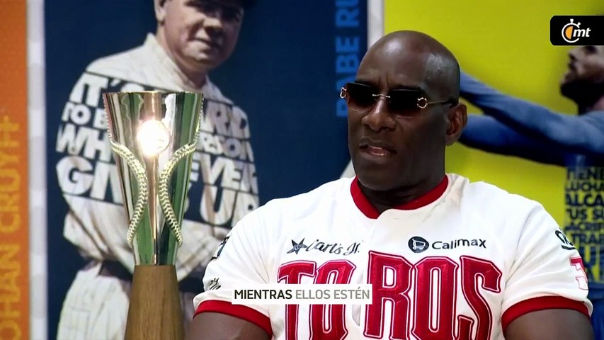 "EL CAMPEONATO SE GANÓ EN PRETEMPORADA" Roberto Kelly y la CLAVE de Toros de Tijuana