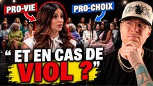 Lila Rose face à 20 femmes pro-choix : le débat s’enflamme !
