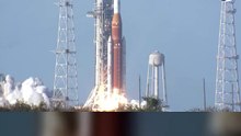 El primer viaje tripulado a la Luna desde 1972