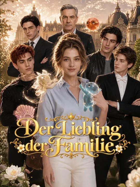 Der liebling der familie | komplette serie | short drama deutsch