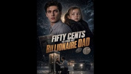 Fifty cents to find my billionaire dad - Full Short Drama