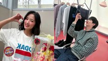 Byeon Woo Seok Just Posted New Photos, and Fans Are Now Waiting for Kim Hye Yoon to “Appear” Next