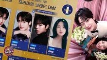 Byeon Woo Seok and Kim Hye Yoon Compete for the Award, Their New Rankings Catch Fans’ Attention!