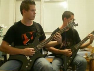 [Cover-Guitar] From Yesterday - 30 seconds to mars