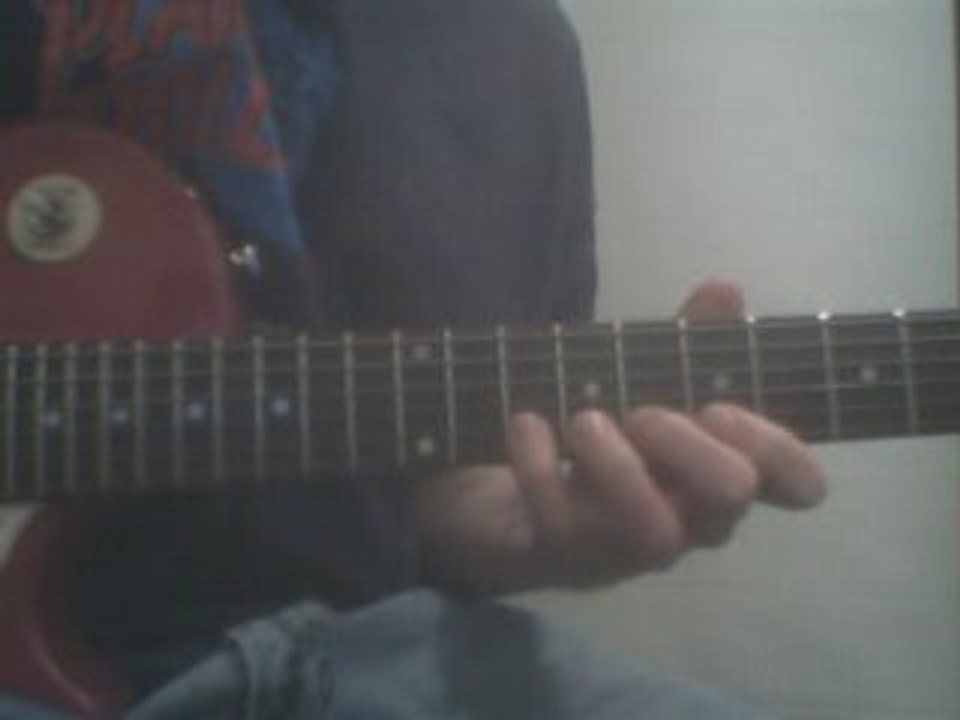 Guitar Exercise Alternate Picking