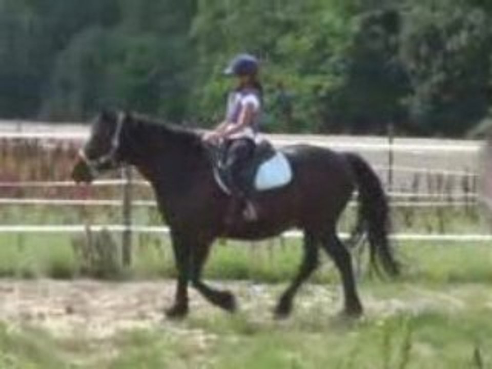 Inès et Gawet 2008