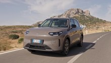 Der Leapmotor B03X - Praktisch für den Alltag