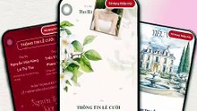 Hướng dẫn tạo Thiệp Cưới Online đơn giản, nhanh nhất, miễn phí tại thiepmungonline.com