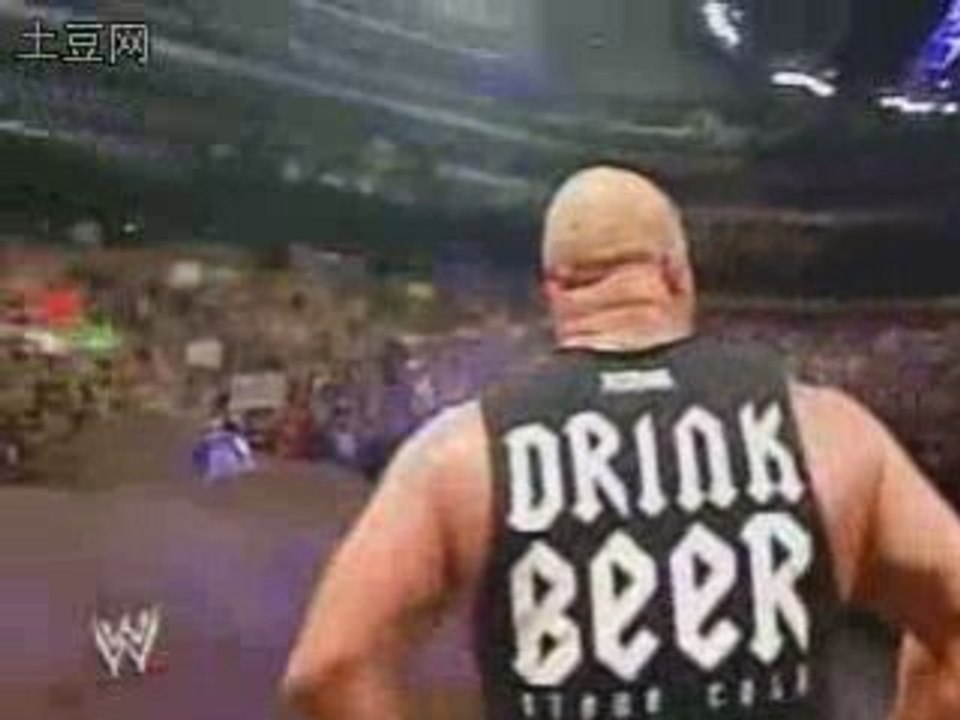 survivor series 2003 part 15