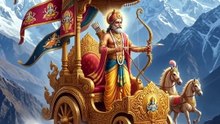 क्या आप जानते हैं युधिष्ठिर के रथ के हवा में त #Shorts #Mahabharat #SanatanDharm #HinduMythology