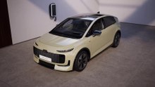 Audi A2 e-tron – Drive technology – Animation