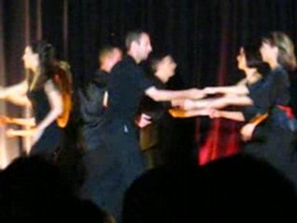 Spectacle boogie